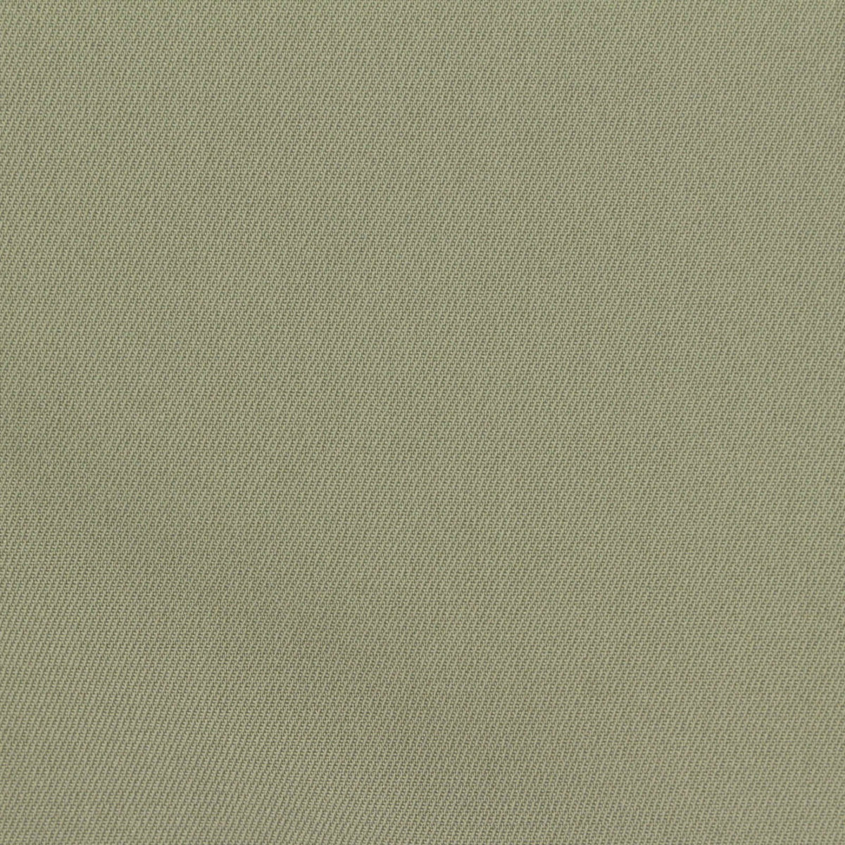 100% Polyester Twill Fabric, 240 gsm, 150 cm — Khaki
