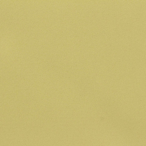 Muted Yellow Twill, Polyester