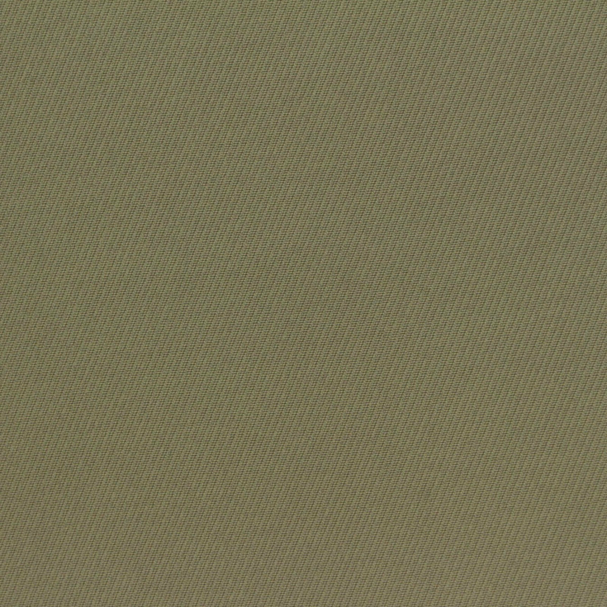 Polyester Stretch Twill Fabric, 260 gsm, 150 cm — Khaki