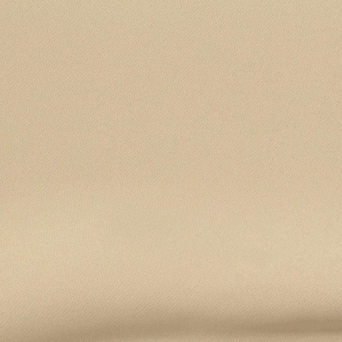 Polyester Stretch Woven Fabric, 175 gsm, 150 cm — Beige