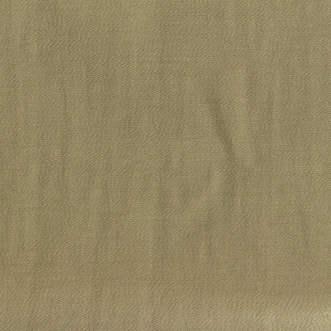 Khaki Textured Woven, Poly-Viscose