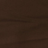 Polyester Viscose Stretch Woven Fabric, 175 gsm, 150 cm — Brown