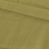 Viscose Polyester Stretch Woven Fabric, 170 gsm, 150 cm — Khaki