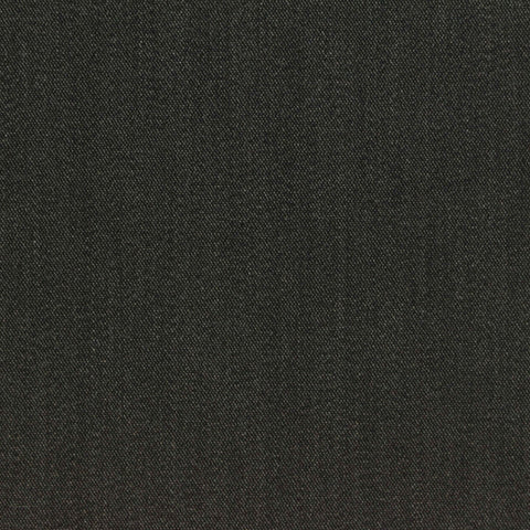 Dark Charcoal Twill, Poly-Viscose