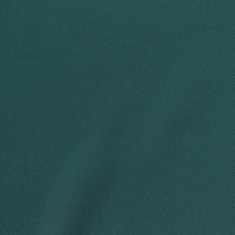 Dark Teal Twill, Polyester