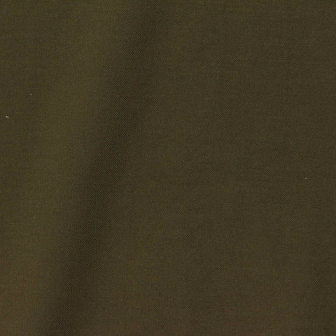 Polyester Cotton Twill Fabric, 100 gsm, 150 cm — Khaki