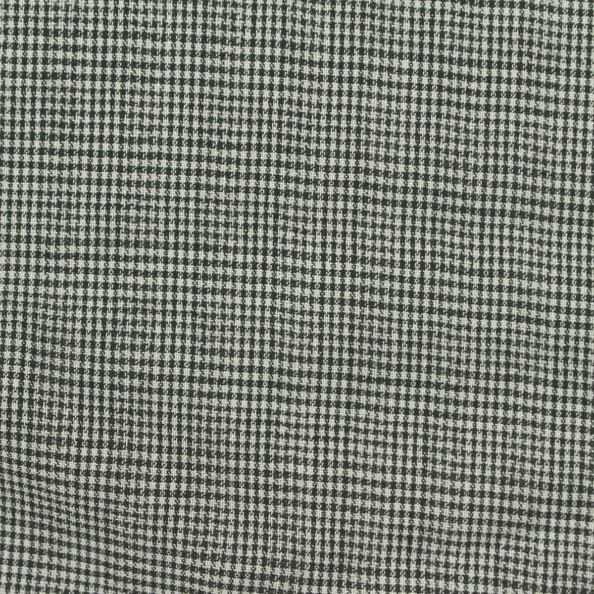 Plaid Viscose Polyester Woven Fabric, 110 gsm, 150 cm — Grey