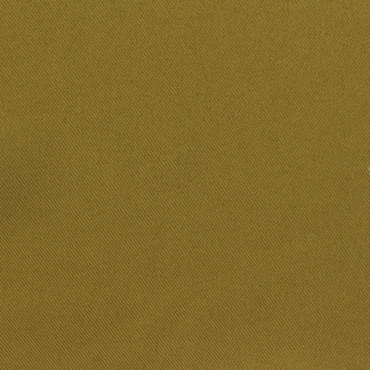 100% Polyester Twill Fabric, 180 gsm, 150 cm — Khaki