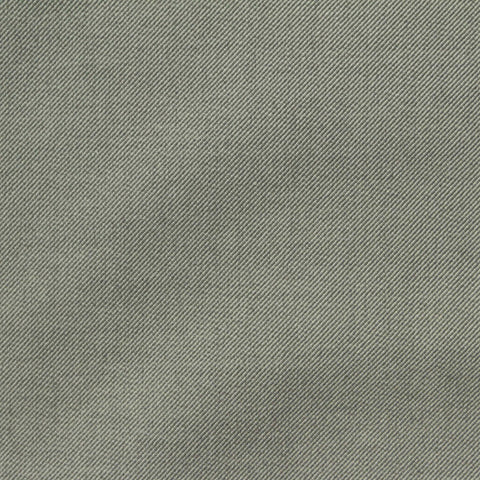 Polyester Stretch Twill Fabric, 265 gsm, 150 cm — Grey