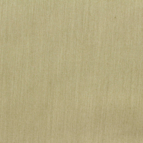 Yarn-Dyed Polyester Viscose Stretch Twill Fabric, 175 gsm, 150 cm — Beige