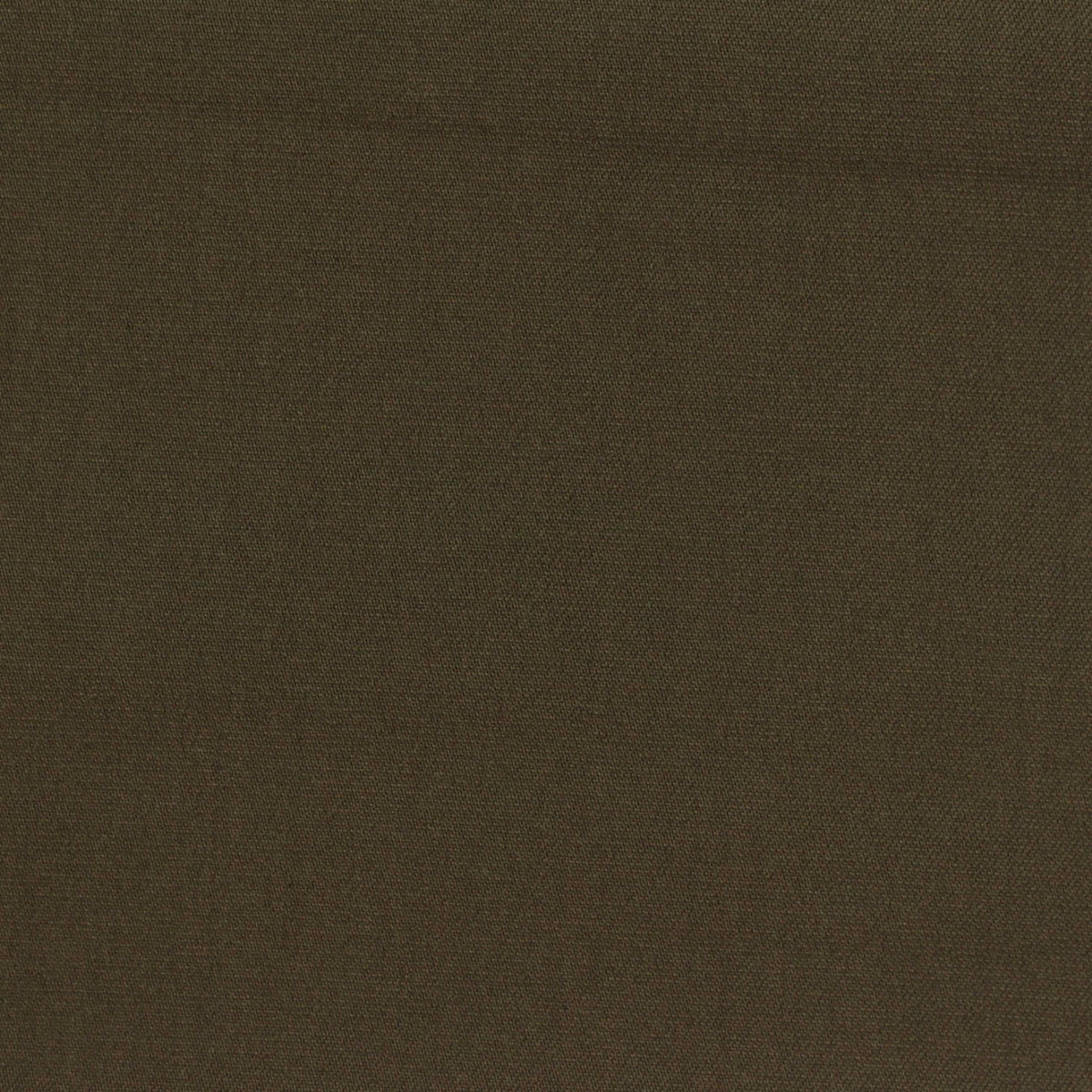 Polyester Viscose Stretch Twill Fabric, 210 gsm, 150 cm — Brown