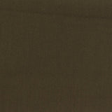 Polyester Viscose Stretch Twill Fabric, 210 gsm, 150 cm — Brown