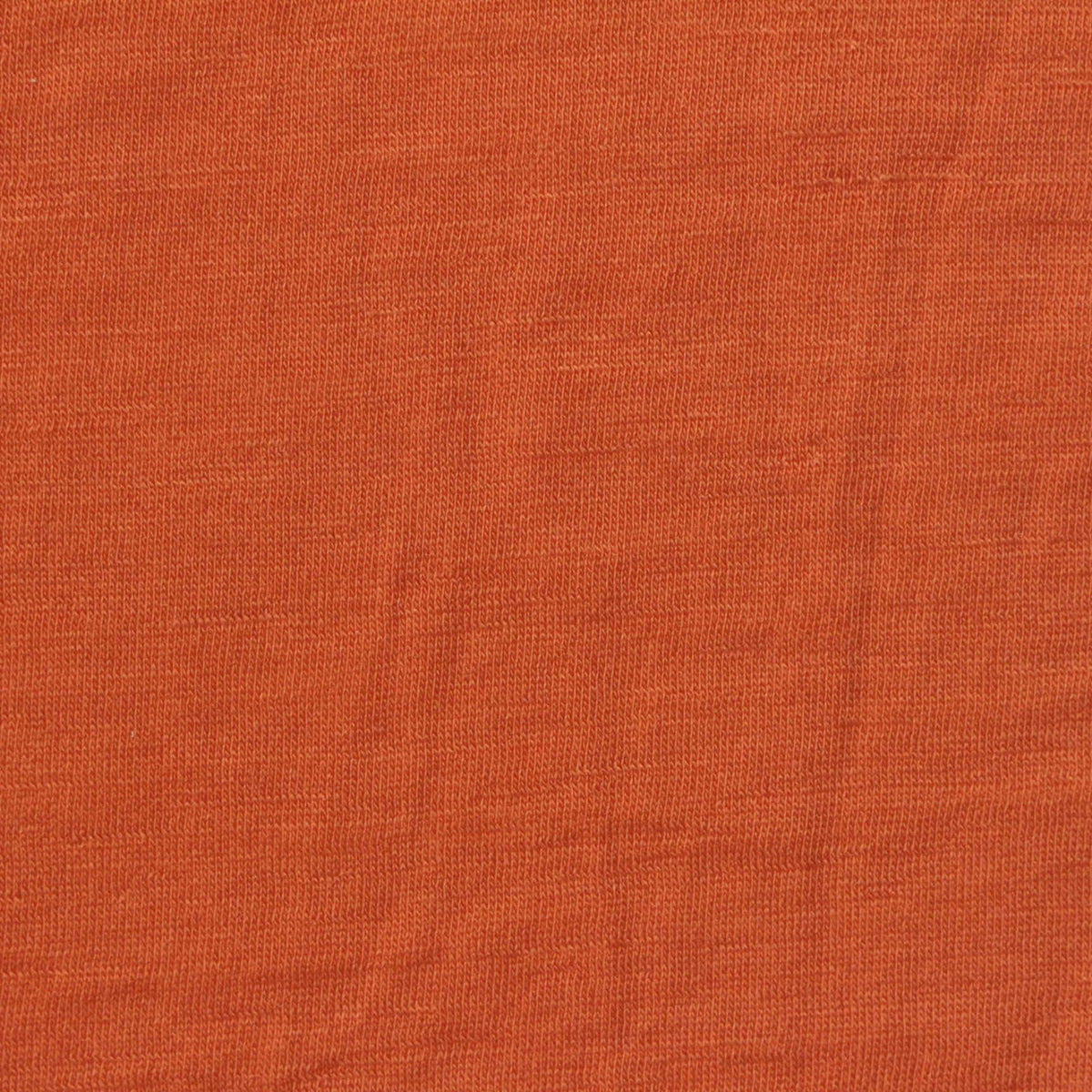 Rust Jersey Knit, Wool-Nylon