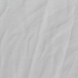100% Polyester French Terry Fabric, 120 gsm, 132 cm — Grey