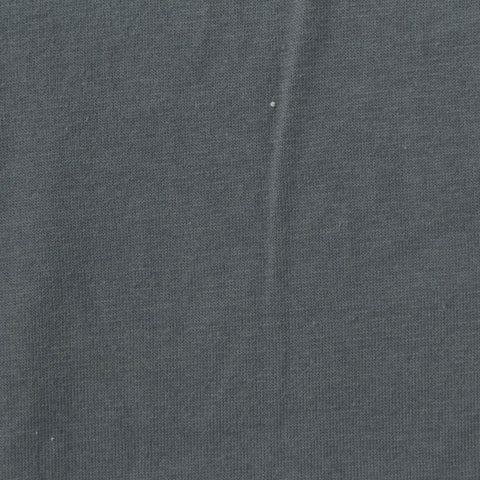 Cotton Polyester Jersey Knit Fabric, 160 gsm — Grey