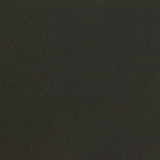 Cotton Polyester Stretch Scuba Knit Fabric, 350 gsm — Black