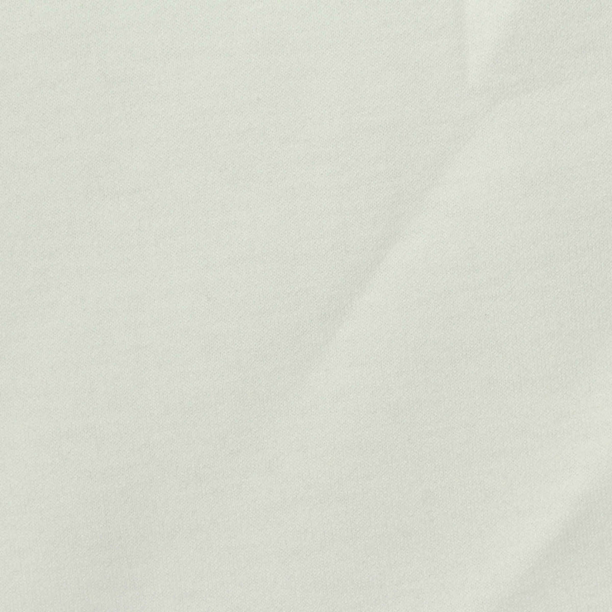 Polyester Viscose Stretch Scuba Knit Fabric, 310 gsm — White
