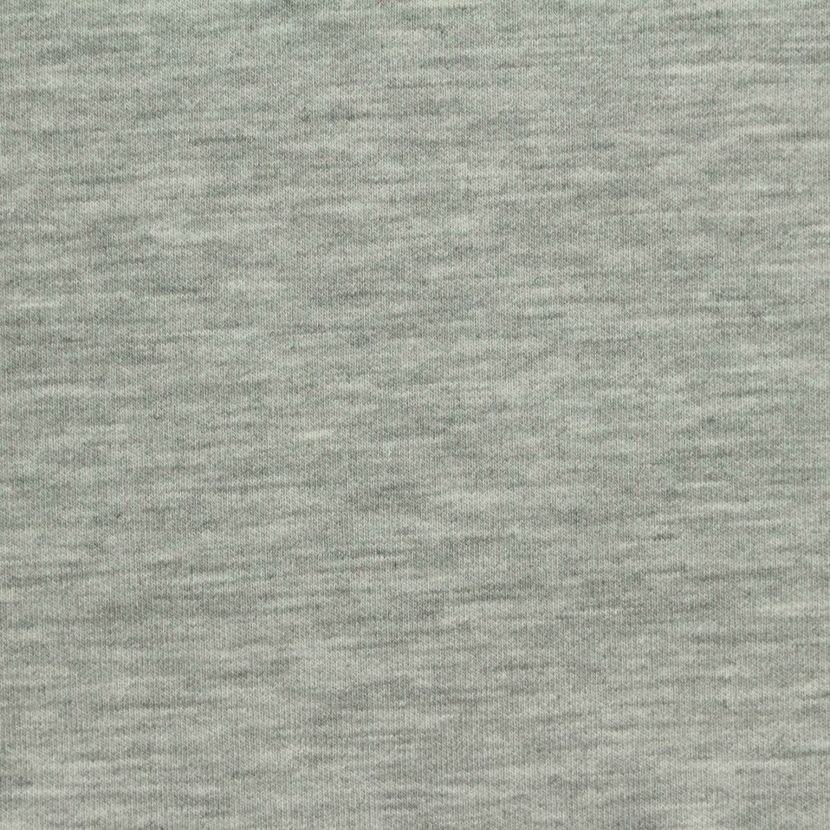 Polyester Viscose Stretch Scuba Knit Fabric, 345 gsm — Grey