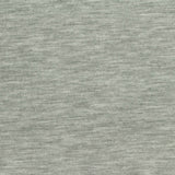Polyester Viscose Stretch Scuba Knit Fabric, 345 gsm — Grey