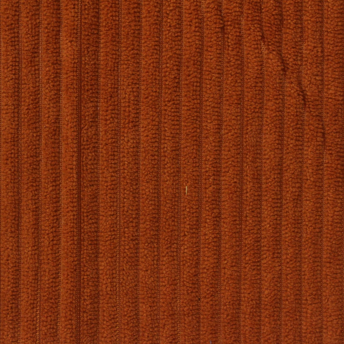 100% Polyester Corduroy Fabric, 200 gsm — Orange