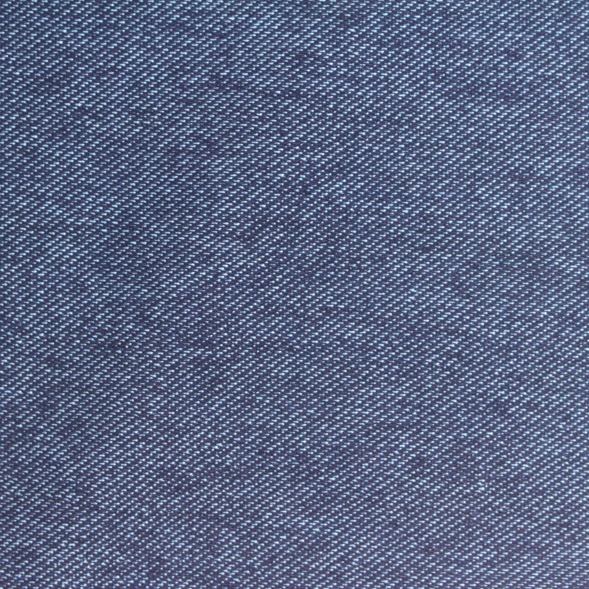 Blue Denim, Cotton-Poly