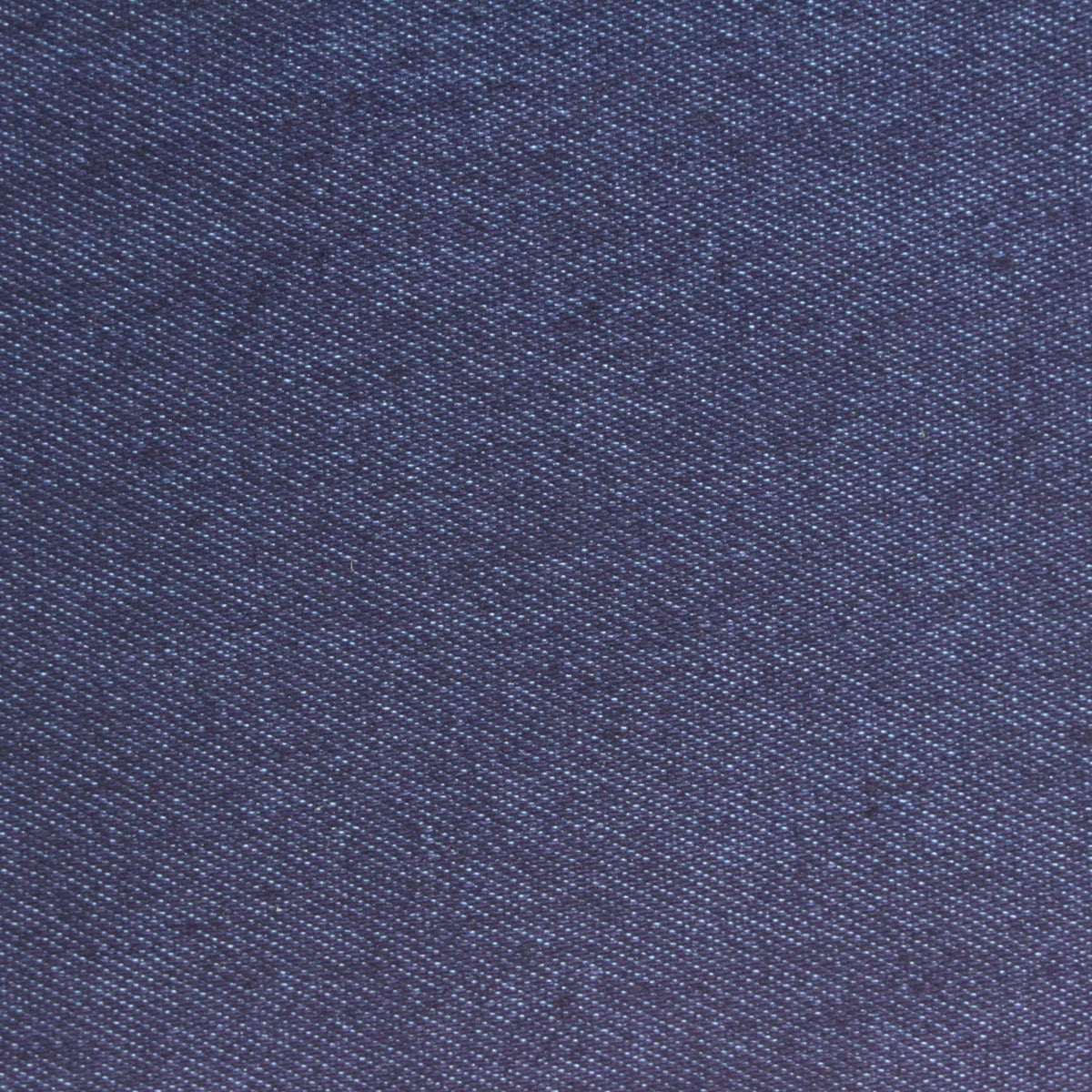 Cotton Polyester Stretch Denim Fabric, 290 gsm, 150 cm — Navy