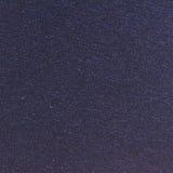 100% Cotton Rib Knit Fabric, 280 gsm, 210 cm — Navy