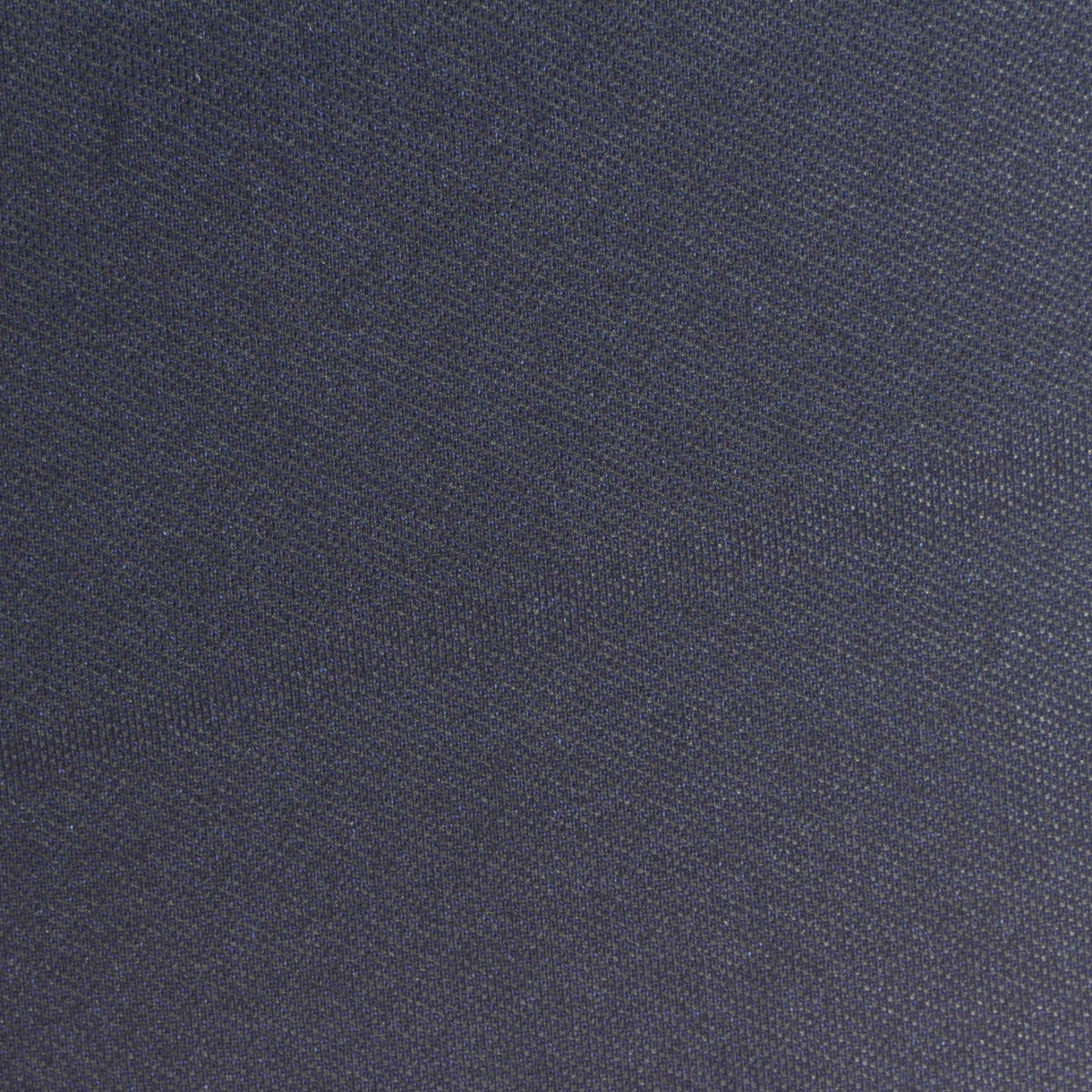 Cotton Polyester Stretch Denim Fabric, 260 gsm, 155 cm — Navy