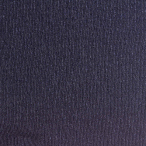 100% Cotton Denim Fabric, 260 gsm, 165 cm — Navy