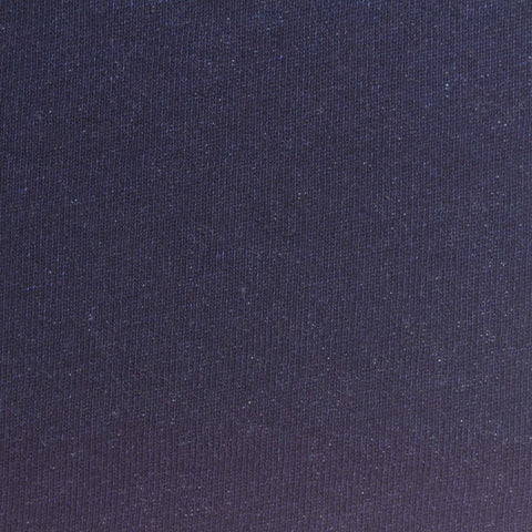 Cotton Polyester Denim Fabric, 280 gsm, 175 cm — Navy