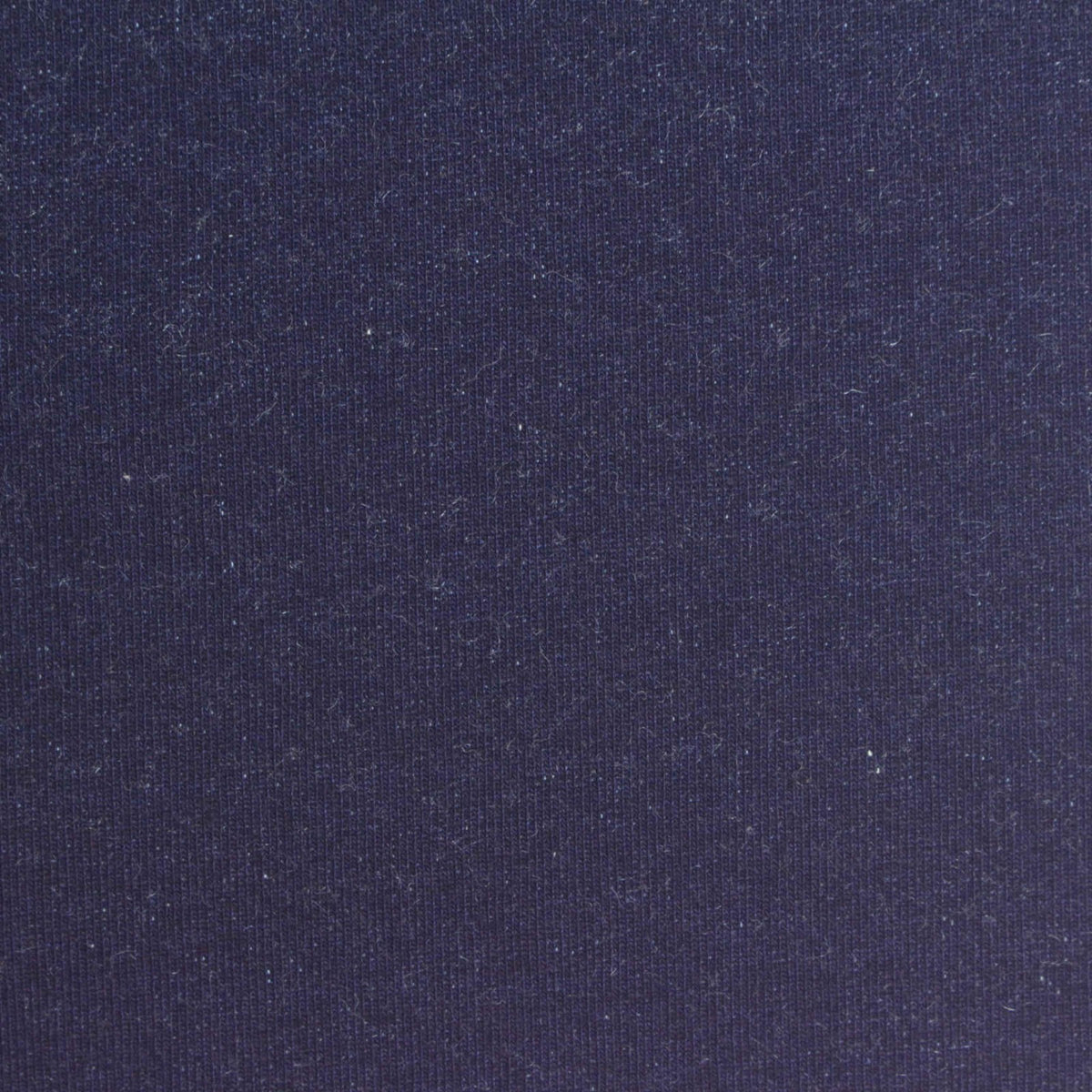 Cotton Stretch Denim Fabric, 280 gsm, 170 cm — Navy