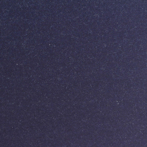 Cotton Stretch Denim Fabric, 280 gsm, 170 cm — Navy