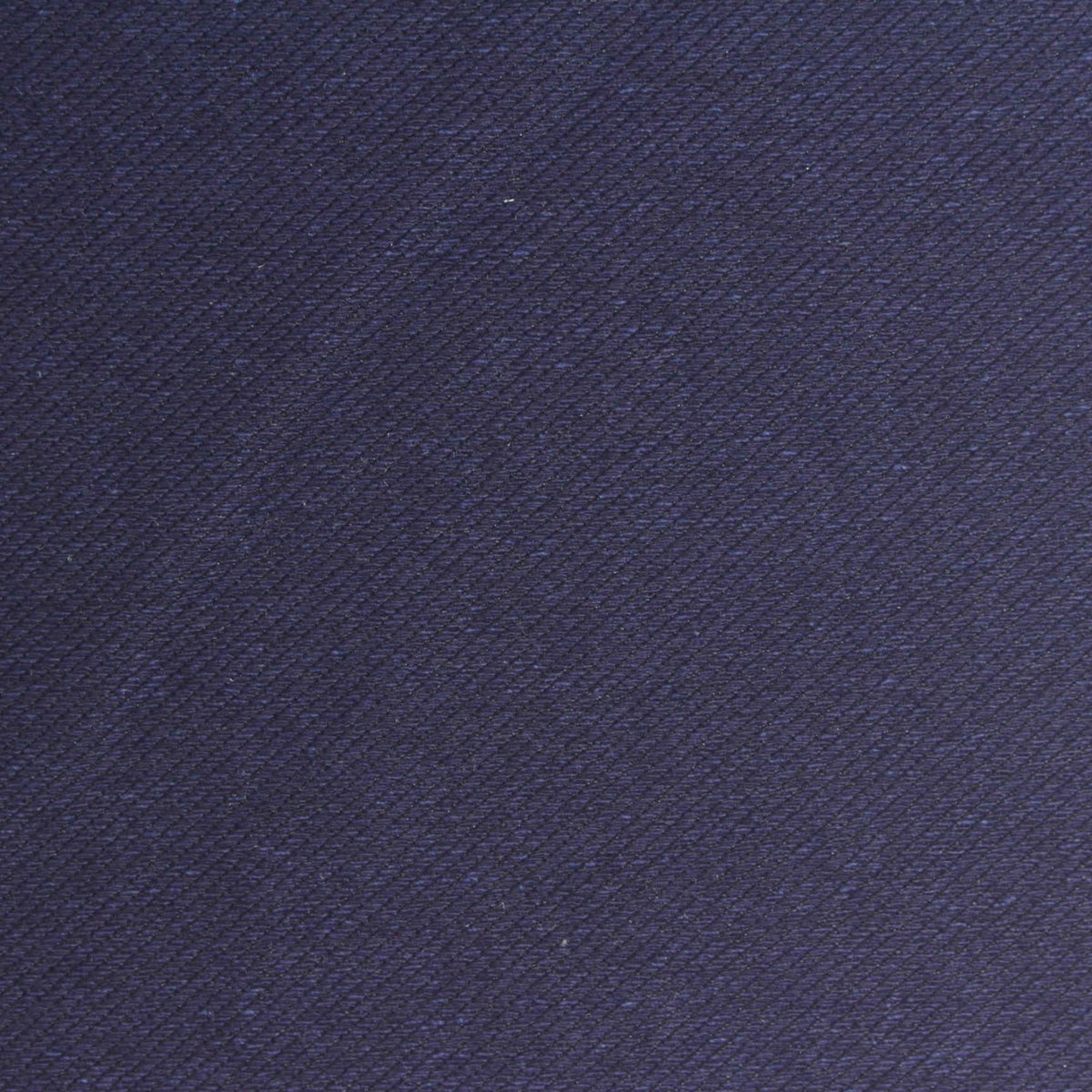 Cotton Polyester Stretch Denim Fabric, 360 gsm, 155 cm — Navy