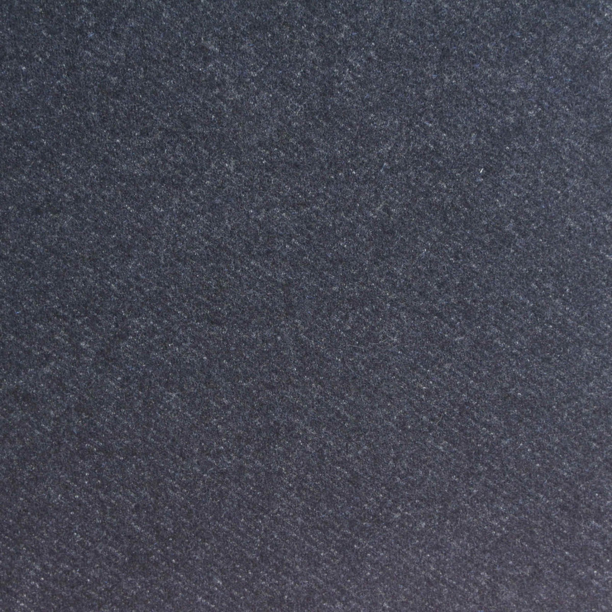 Brushed Polyester Stretch Denim Fabric, 390 gsm, 160 cm — Grey