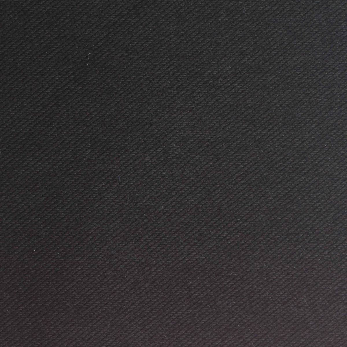 Black Denim, Cotton-Poly
