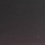 Cotton Polyester Stretch Denim Fabric, 360 gsm, 155 cm — Black