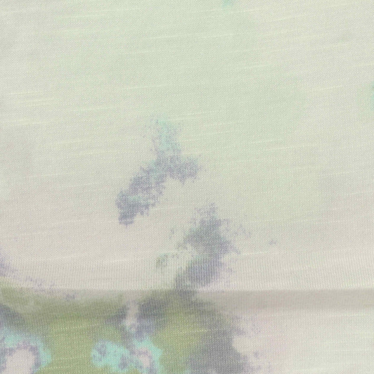 Multi Abstract Jersey Knit, Poly-Viscose