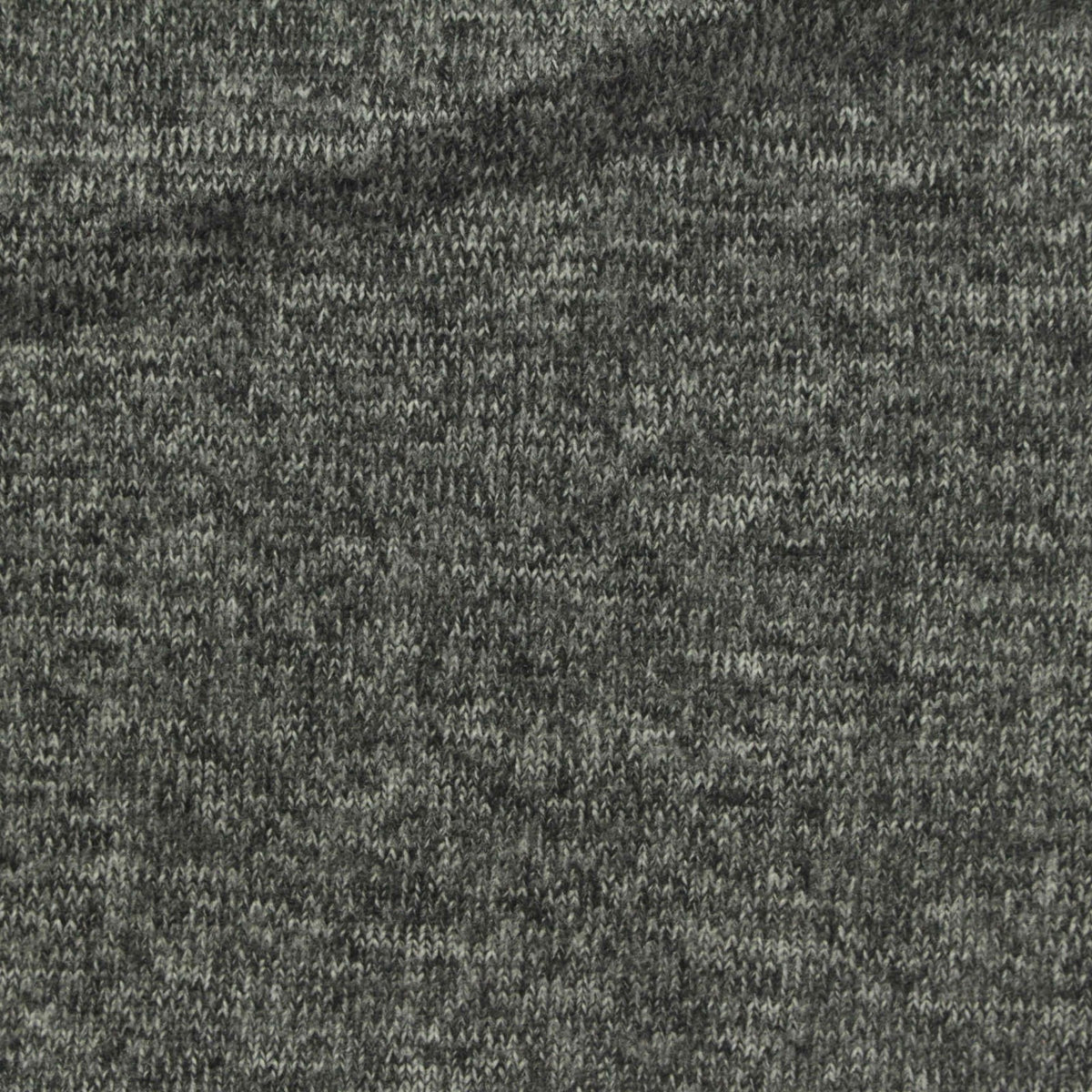 Brushed Polyester Stretch Jersey Knit Fabric, 220 gsm, 150 cm — Grey