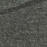 Brushed Polyester Stretch Jersey Knit Fabric, 220 gsm, 150 cm — Grey