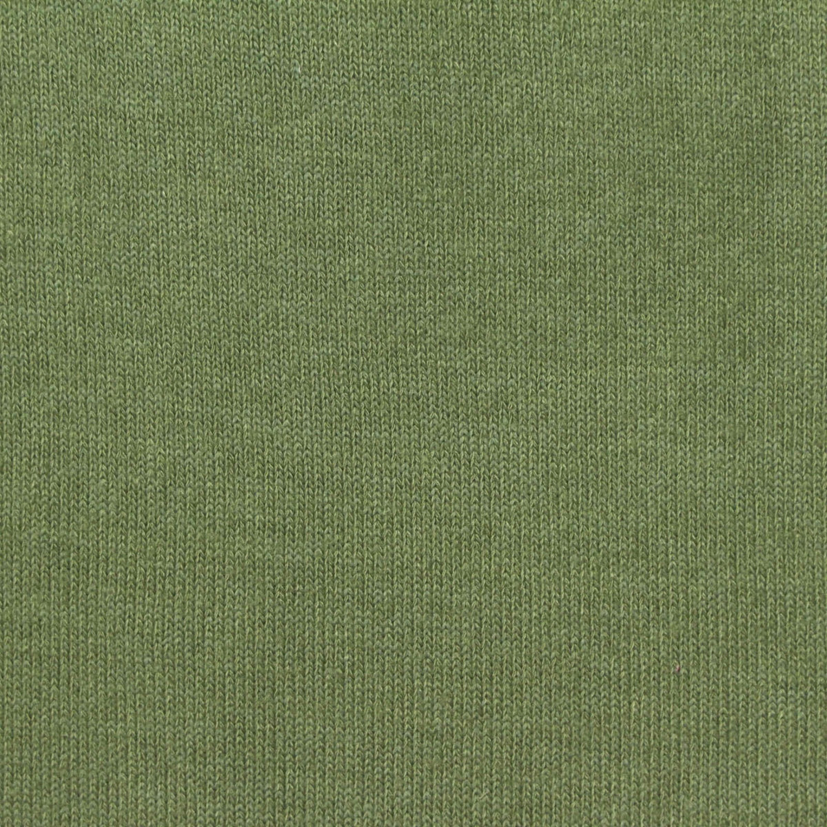Viscose Polyester Stretch Jersey Knit Fabric, 240 gsm, 152 cm — Green