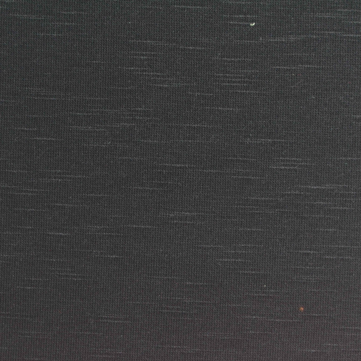 Slub Polyester Viscose Stretch Jersey Knit Fabric, 195 gsm, 152 cm — Grey