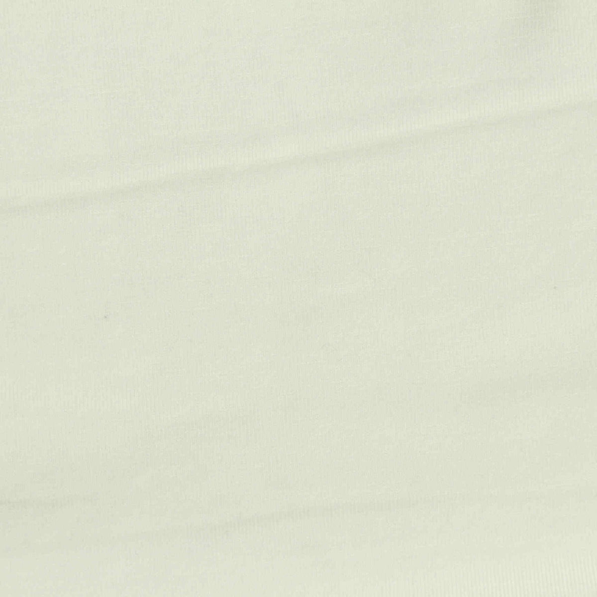 Polyester Viscose Stretch Jersey Knit Fabric, 220 gsm, 168 cm — White