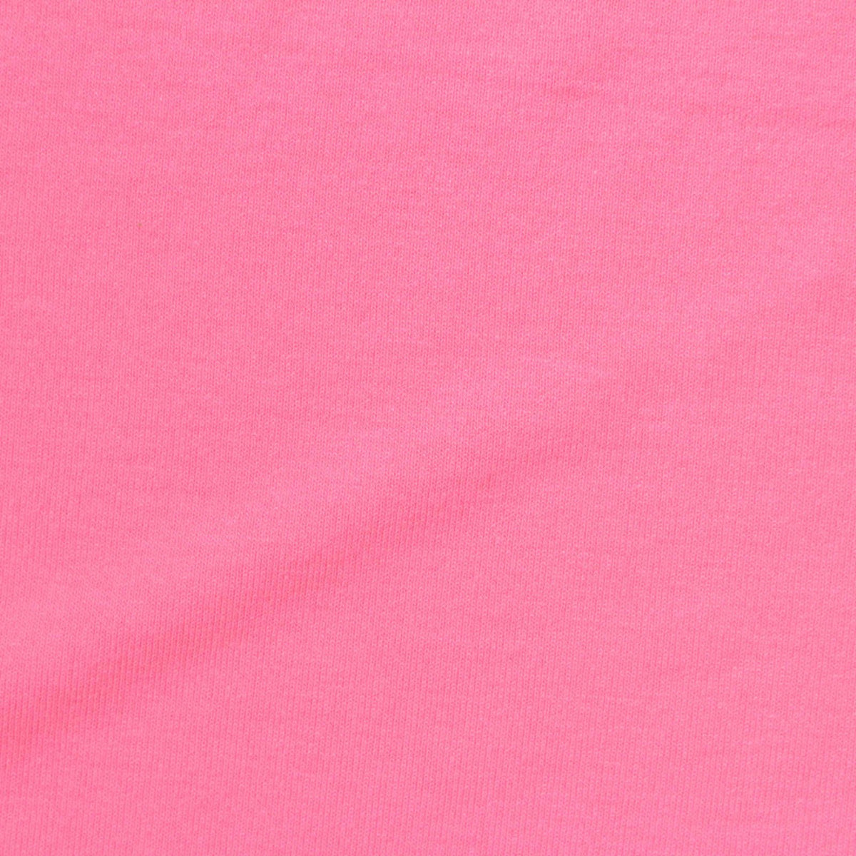 Polyester Stretch Jersey Knit Fabric, 240 gsm, 152 cm — Pink