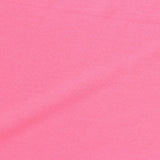 Polyester Stretch Jersey Knit Fabric, 240 gsm, 152 cm — Pink