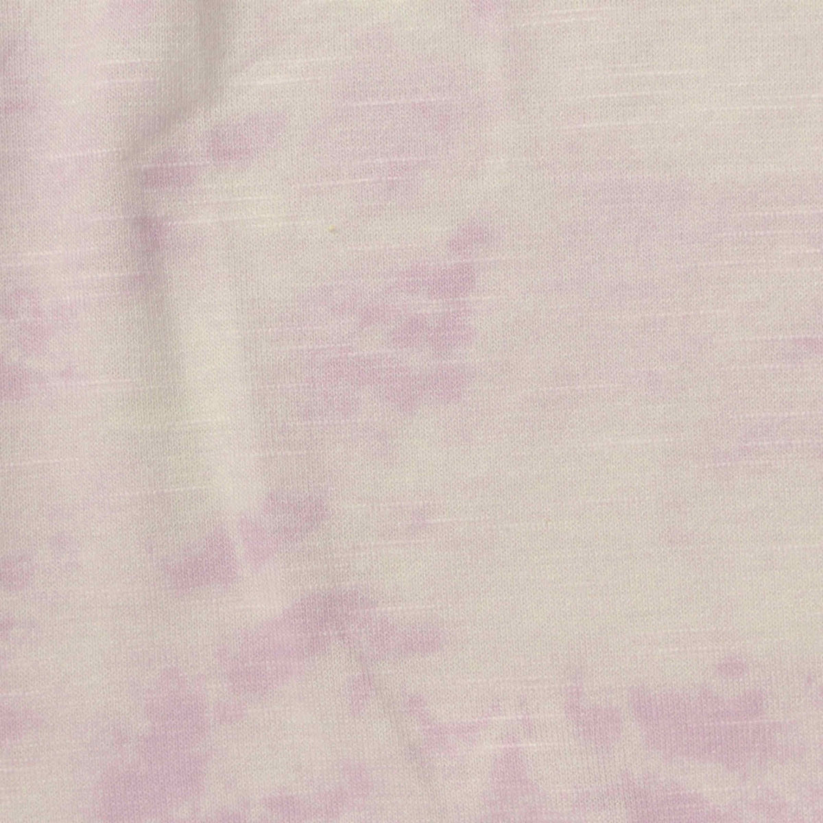 Light Pink Tie-Dye Jersey Knit, Poly-Viscose