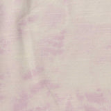 Light Pink Tie-Dye Jersey Knit, Poly-Viscose