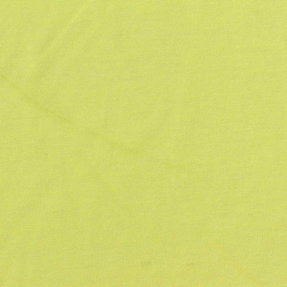 Modal Tencel Lyocell Jersey Knit Fabric, 120 gsm, 155 cm — Yellow