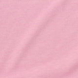 Cotton Polyester Jersey Knit Fabric, 140 gsm, 173 cm — Pink