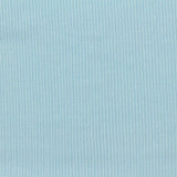 Modal Tencel Lyocell Stretch Rib Knit Fabric, 350 gsm, 124 cm — Blue
