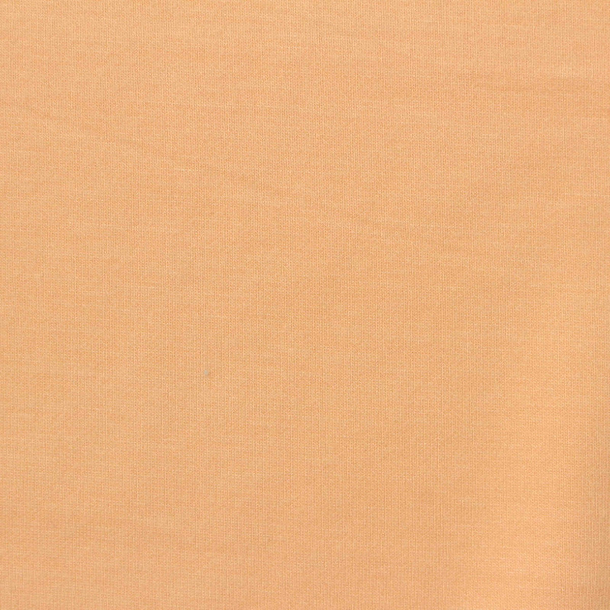 Polyester Viscose Stretch Scuba Knit Fabric, 230 gsm, 152 cm — Orange